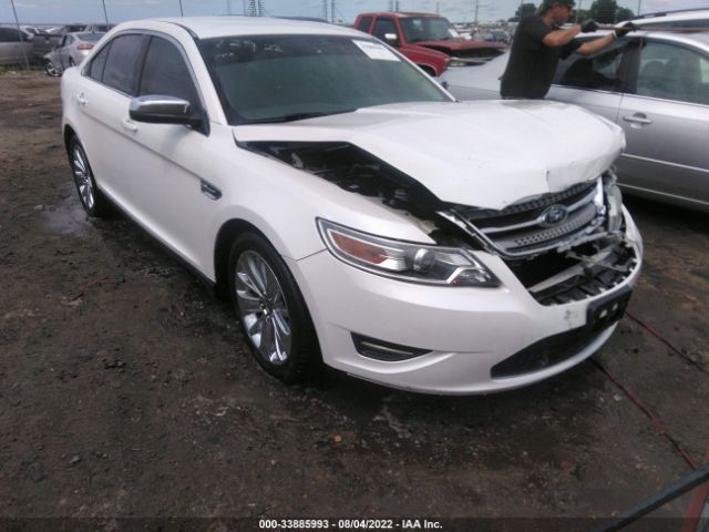 FORD TAURUS 2010 1fahp2fw6ag165345