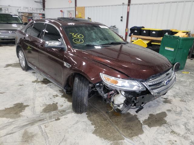 FORD TAURUS LIM 2010 1fahp2fw6ag168679