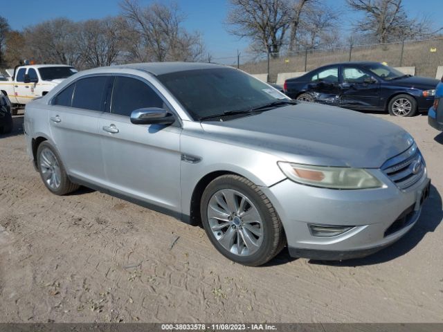 FORD TAURUS 2010 1fahp2fw6ag170495