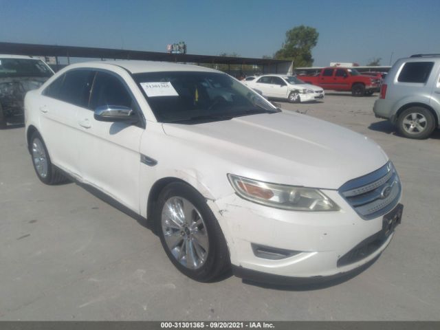 FORD TAURUS 2011 1fahp2fw6bg106118