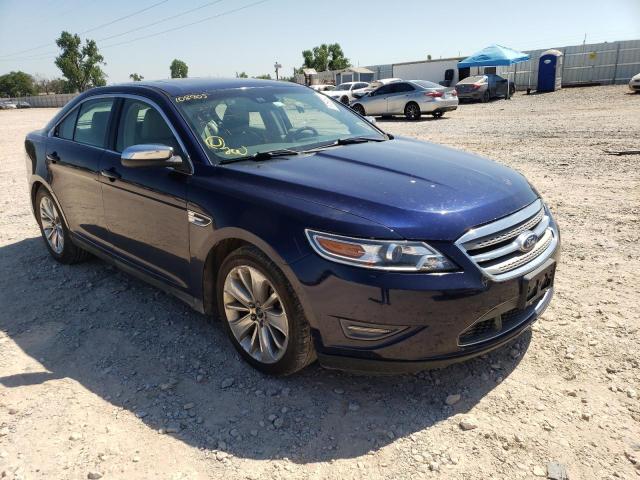 FORD TAURUS LIM 2011 1fahp2fw6bg108905