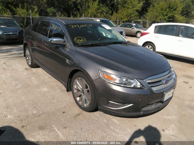 FORD TAURUS 2011 1fahp2fw6bg108984