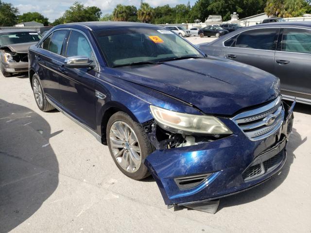 FORD TAURUS LIM 2011 1fahp2fw6bg110511