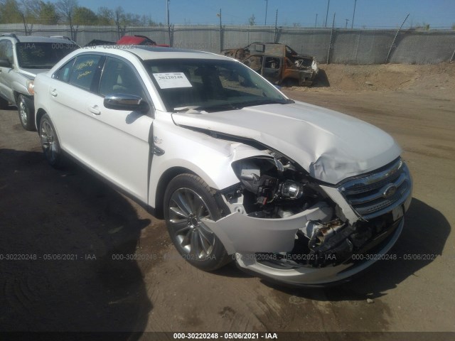 FORD TAURUS 2011 1fahp2fw6bg112890