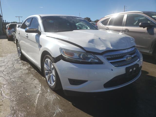 FORD TAURUS LIM 2011 1fahp2fw6bg113151