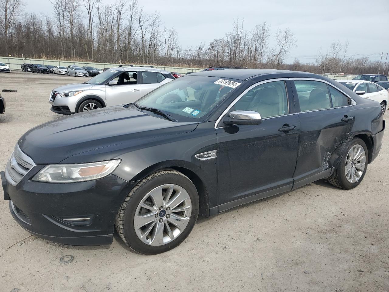 FORD TAURUS 2011 1fahp2fw6bg113375