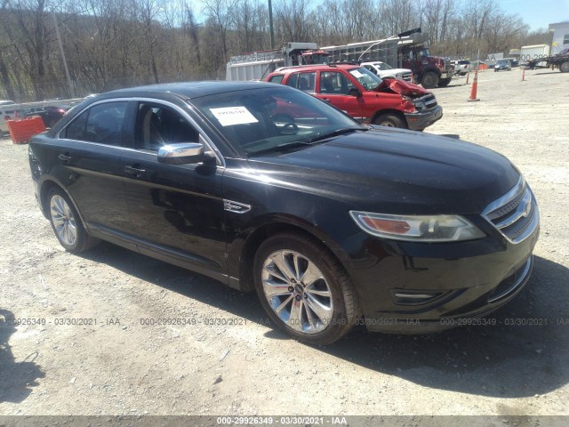 FORD TAURUS 2011 1fahp2fw6bg114235