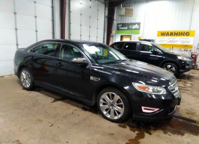 FORD TAURUS 2011 1fahp2fw6bg114803