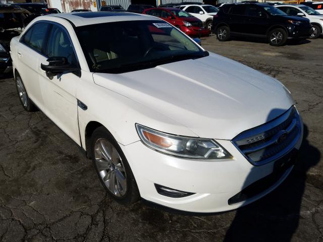 FORD TAURUS LIM 2011 1fahp2fw6bg119435