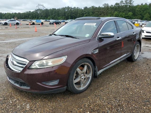 FORD TAURUS LIM 2011 1fahp2fw6bg120553