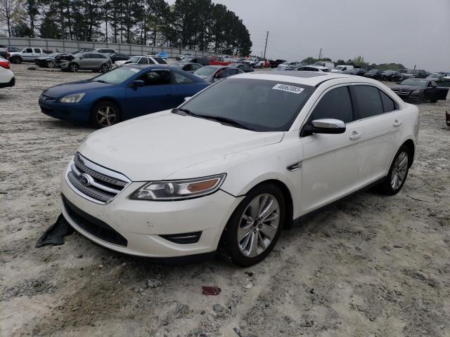 FORD TAURUS LIM 2011 1fahp2fw6bg123033