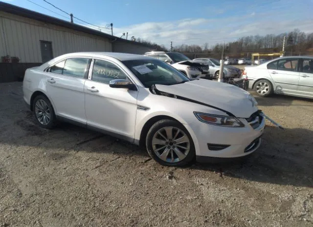 FORD TAURUS 2011 1fahp2fw6bg123436