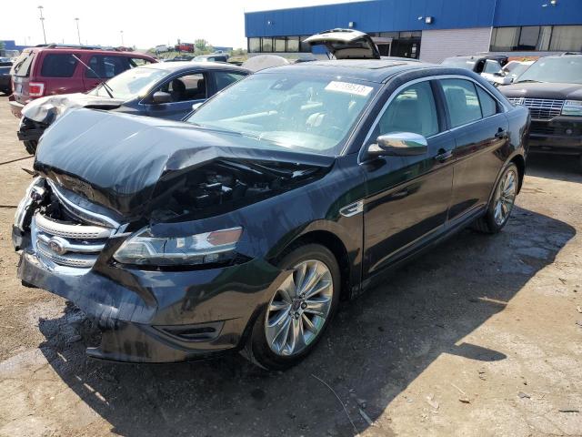 FORD TAURUS LIM 2011 1fahp2fw6bg123596