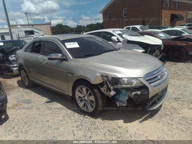 FORD TAURUS 2011 1fahp2fw6bg126918