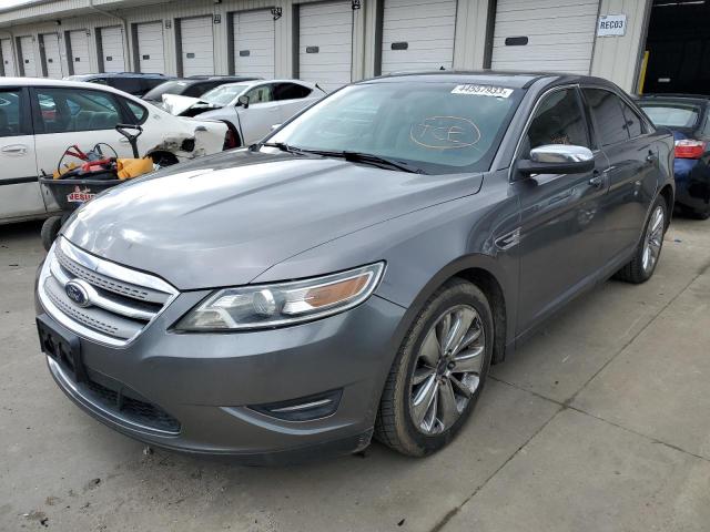 FORD TAURUS LIM 2011 1fahp2fw6bg132282