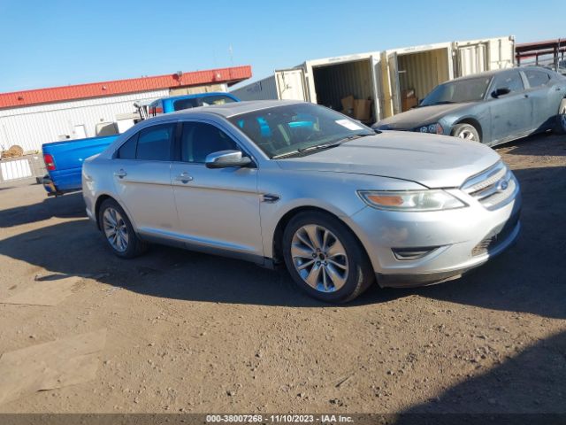 FORD TAURUS 2011 1fahp2fw6bg133741