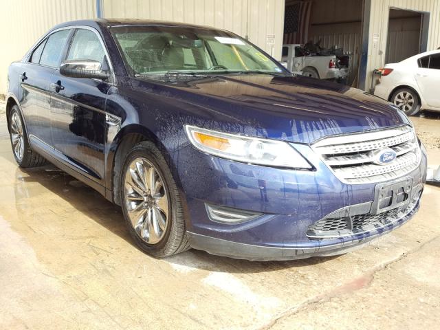 FORD TAURUS LIM 2011 1fahp2fw6bg135389