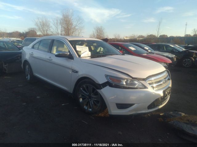 FORD TAURUS 2011 1fahp2fw6bg135697