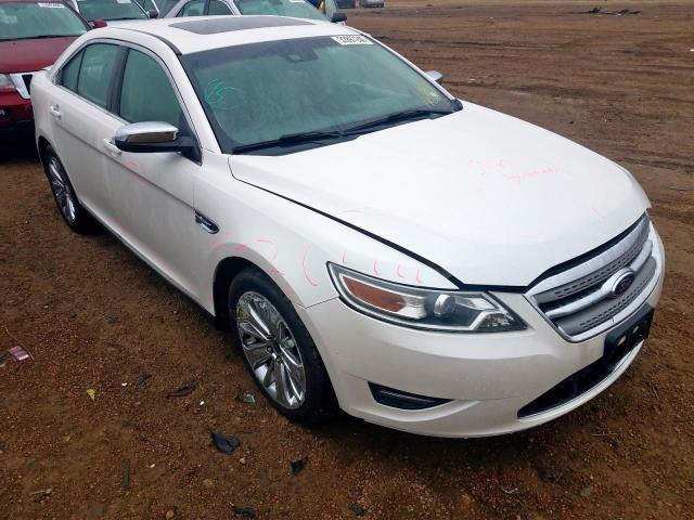 FORD TAURUS LIM 2011 1fahp2fw6bg138972