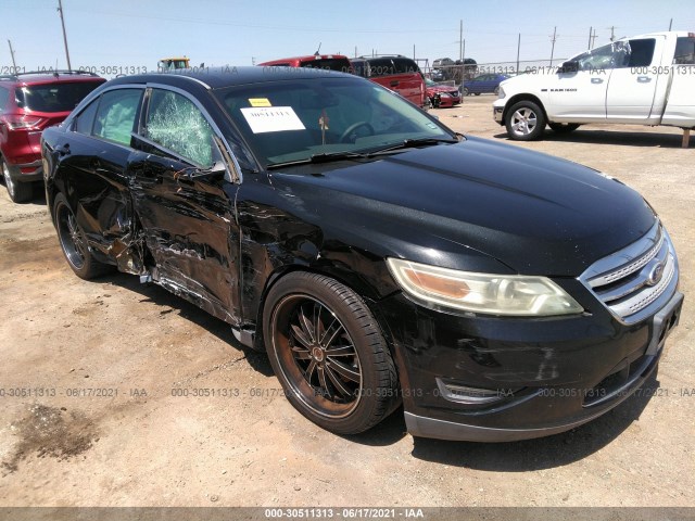 FORD TAURUS 2011 1fahp2fw6bg150734