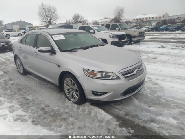 FORD TAURUS 2011 1fahp2fw6bg151429