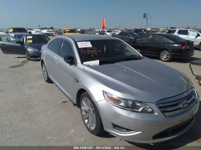 FORD TAURUS 2011 1fahp2fw6bg151852