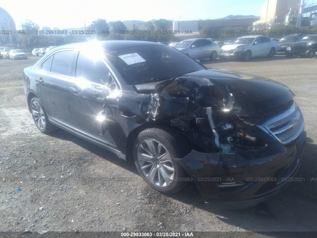 FORD TAURUS 2011 1fahp2fw6bg153343