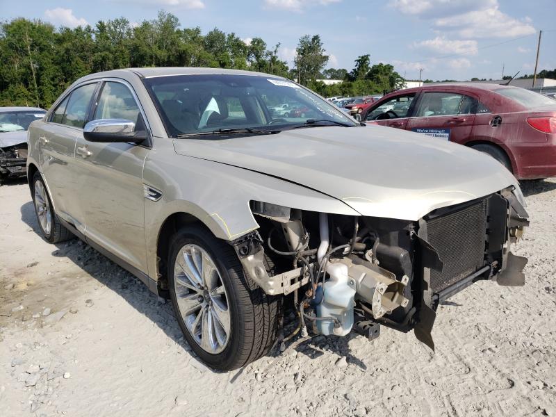 FORD TAURUS LIM 2011 1fahp2fw6bg154461