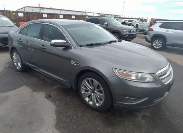 FORD TAURUS 2011 1fahp2fw6bg155772