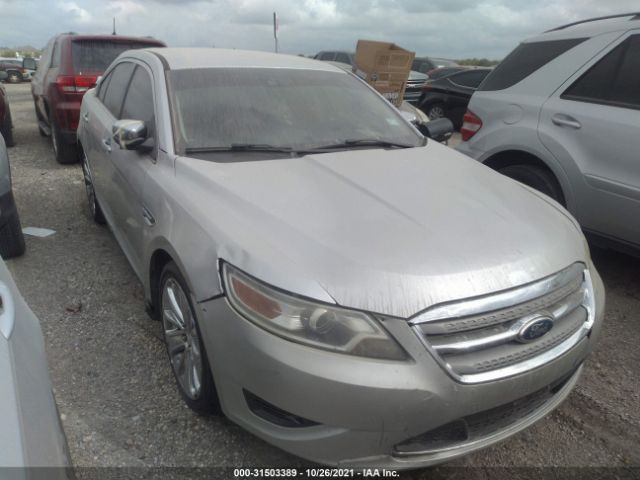 FORD TAURUS 2011 1fahp2fw6bg157313