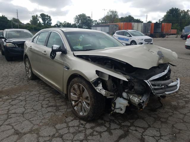 FORD TAURUS LIM 2011 1fahp2fw6bg159532