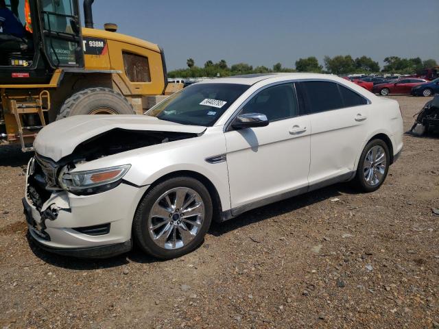 FORD TAURUS LIM 2011 1fahp2fw6bg161636