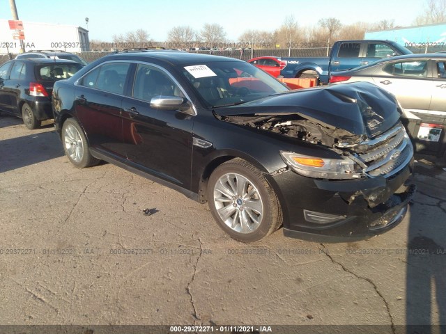 FORD TAURUS 2011 1fahp2fw6bg161670