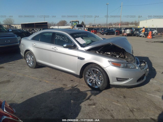 FORD TAURUS 2011 1fahp2fw6bg163497