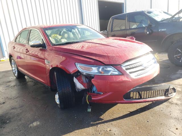 FORD TAURUS LIM 2011 1fahp2fw6bg166822