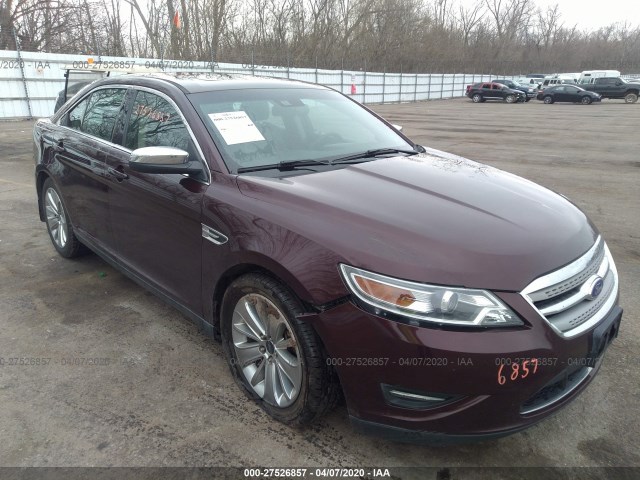 FORD TAURUS 2011 1fahp2fw6bg169199