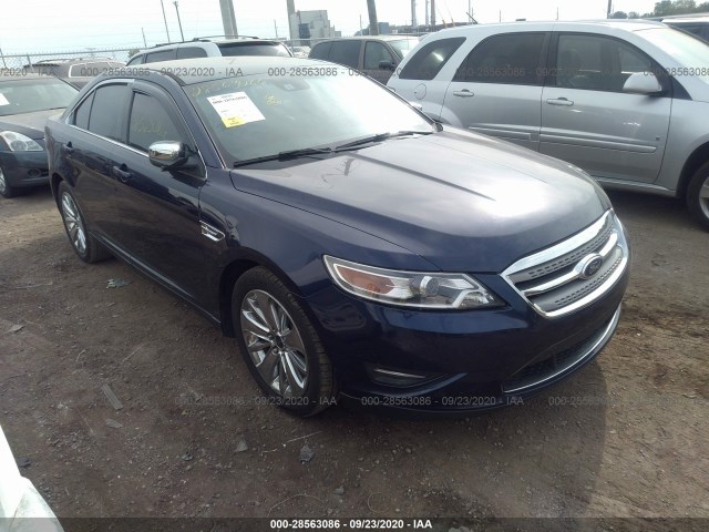 FORD TAURUS 2011 1fahp2fw6bg177044