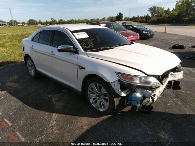 FORD TAURUS 2011 1fahp2fw6bg178355