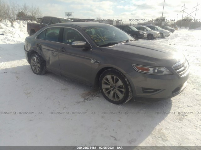 FORD TAURUS 2011 1fahp2fw6bg181983