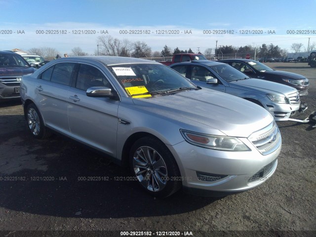 FORD TAURUS 2011 1fahp2fw6bg183930