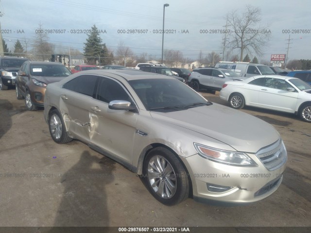 FORD TAURUS 2011 1fahp2fw6bg185077