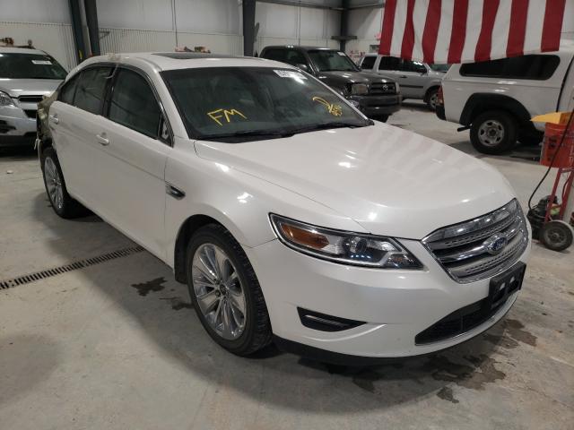 FORD TAURUS LIM 2011 1fahp2fw6bg189596