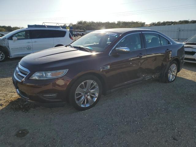 FORD TAURUS 2012 1fahp2fw6cg101762