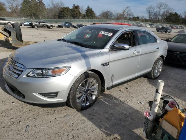 FORD TAURUS 2012 1fahp2fw6cg102085