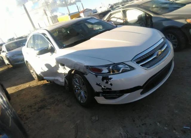 FORD TAURUS 2012 1fahp2fw6cg102720