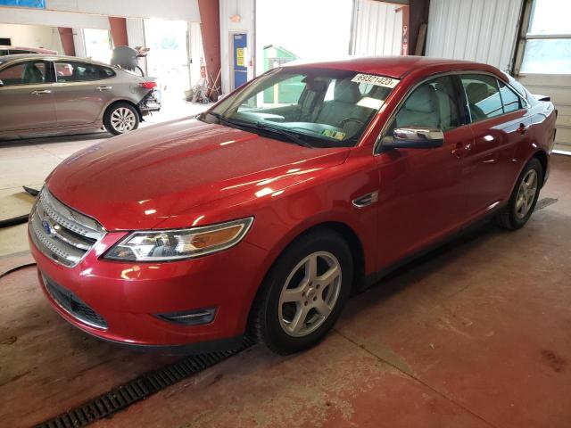 FORD TAURUS 2012 1fahp2fw6cg105858