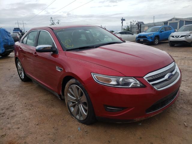 FORD TAURUS LIM 2012 1fahp2fw6cg112597