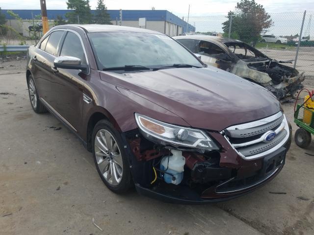 FORD TAURUS LIM 2012 1fahp2fw6cg117590