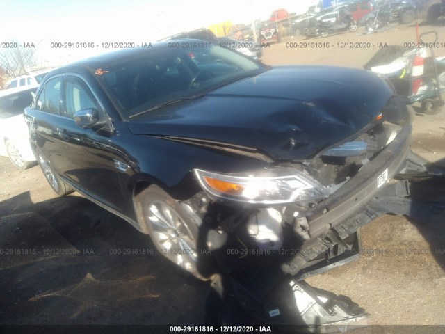 FORD TAURUS 2012 1fahp2fw6cg119324