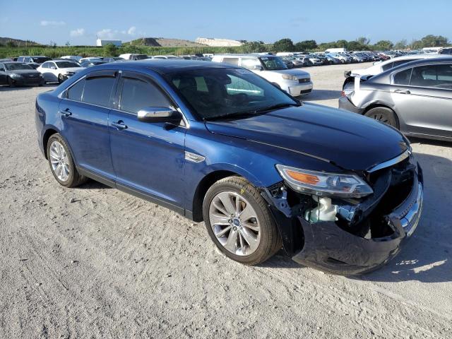 FORD TAURUS LIM 2012 1fahp2fw6cg122949